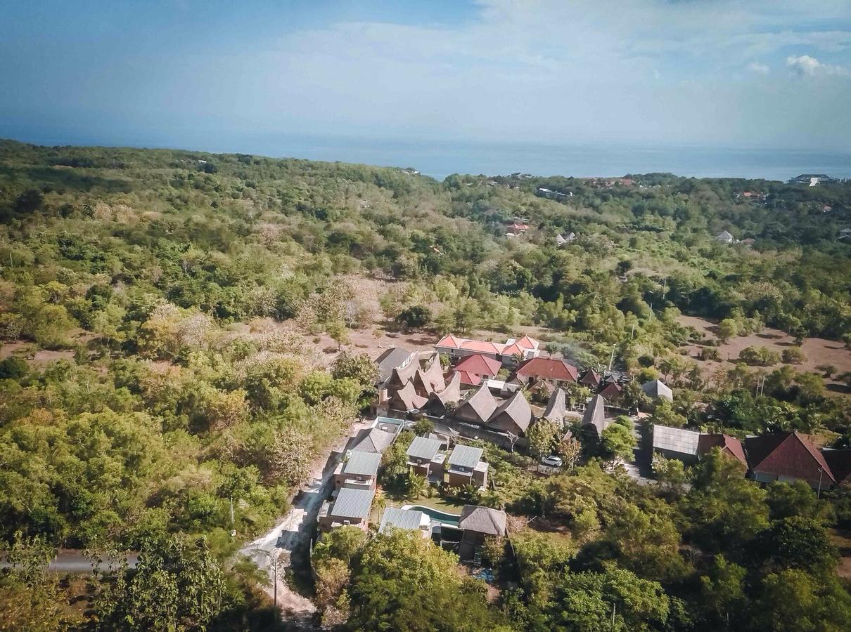 Bali Green Hills 페카투 외부 사진